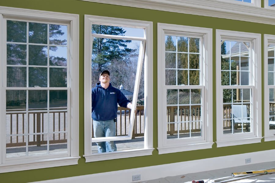 Replacement Windows Flower Mound